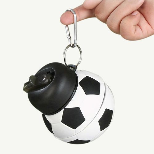 Football Water Bottle