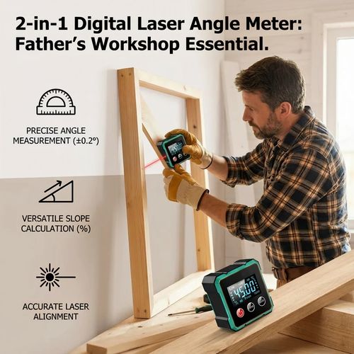 Digital Laser Angle Meter
