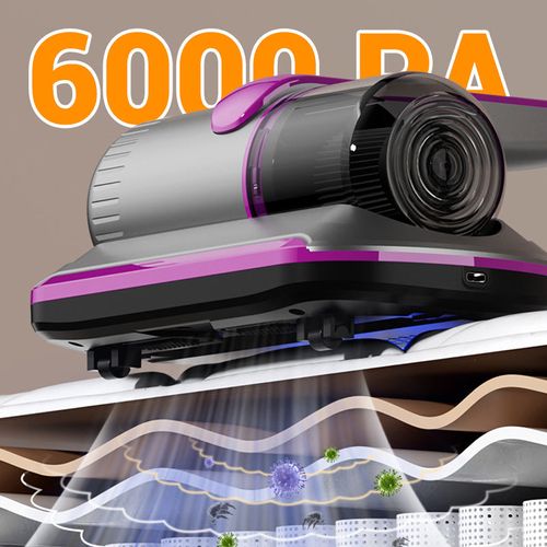 UV Bed Vacuum Cleaner