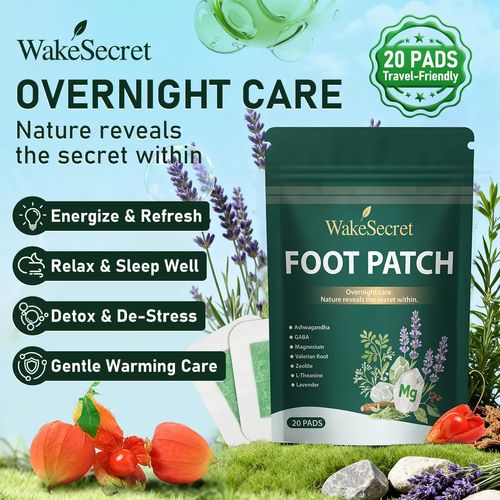 Foot Patch