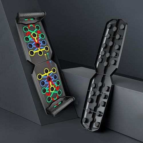 Push-Up Training Board