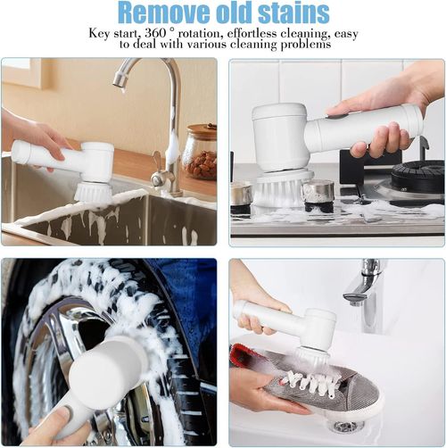 Electric Cleaning Brush