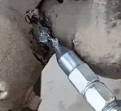 GREASE GUN NEEDLE TIP