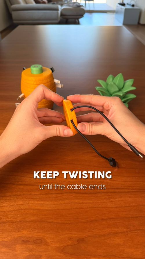Cable Organizer