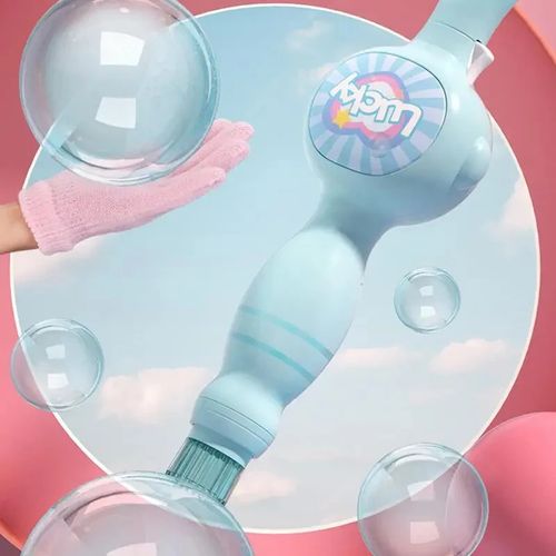 📿Smoke Bubble Machine Toy（random color）