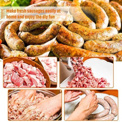 Homemade Sausage Tools