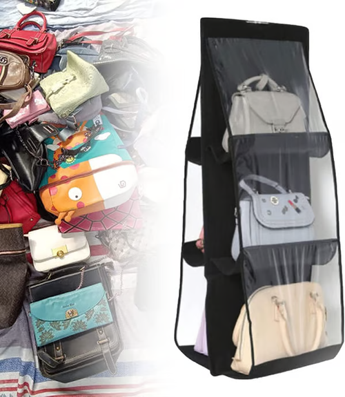 Hanging Storage Bag
