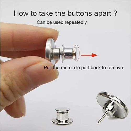 Magnetic Curtain Clip