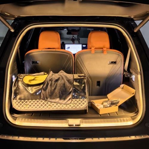 Car Trunk Light Strip💫