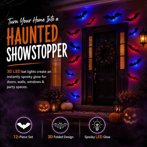 Halloween Wall Decorations