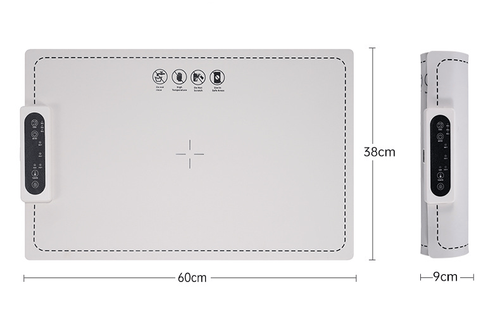 Fast Heating Food Electric Warming Tray