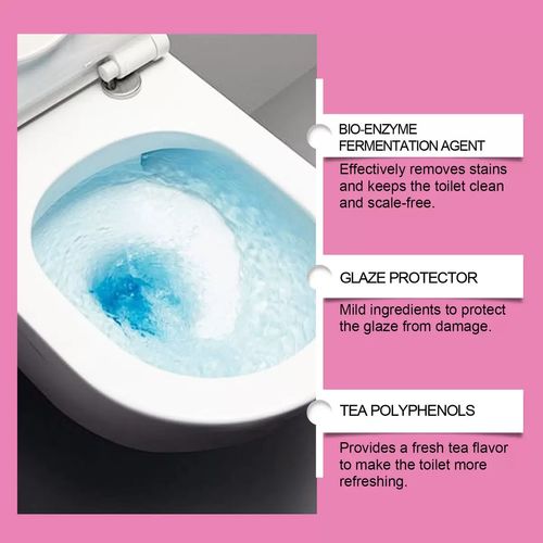 Toilet Cleaning Sticks