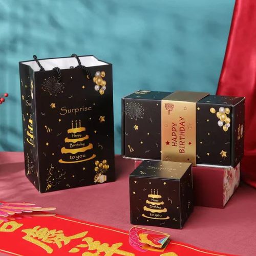 Pop-Up Gift Box