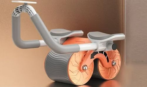 Automatic Rebound Abdominal Wheel