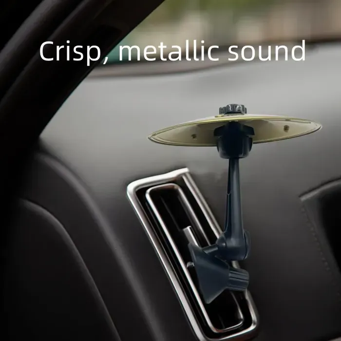 Car Crash Cymbal Air Vent