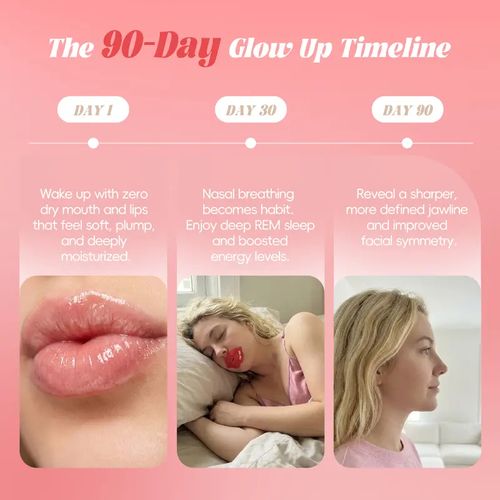 Moisturizing Sleep Strips