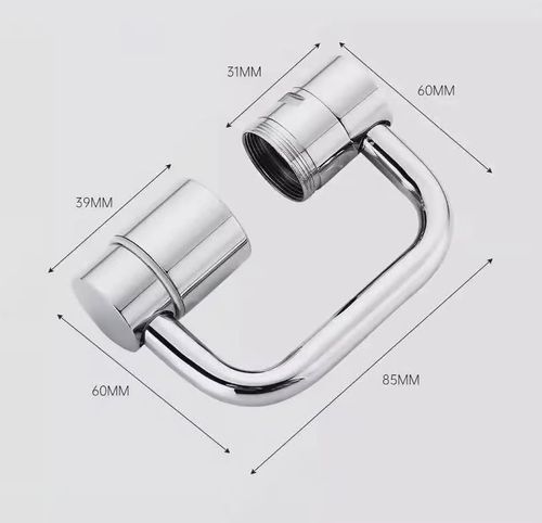 Faucet Aerator Extension
