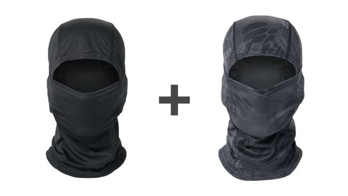 cycling mask