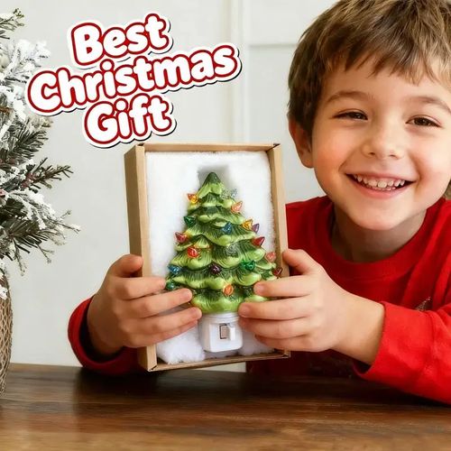 Christmas Tree Night Ligh