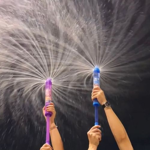 Smooth-Slide Water Blaster - Effortless Refill System for Ocean Drift & Action Shots