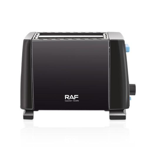 Toaster 2-Slice - Multi-Functional Mini Bread Toaster for Breakfast | Compact Appliance for Toasting Bread, Heating Sandwiches & More