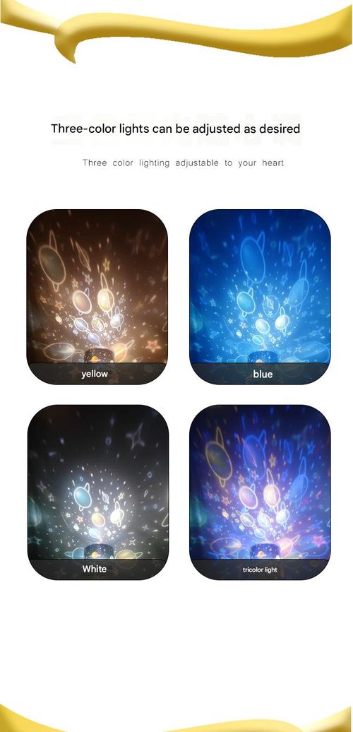 Bluetooth Music Star Projector Lamp - Creative Night Light with 23 Ambient Patterns & Bluetooth Speaker | Dreamy Glowing Toy for Kids, Room Ambiance Decor