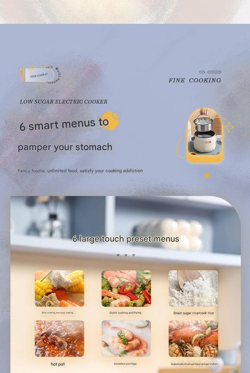 Off-White Small Mini Rice Cooker - Multi-Functional Smart Electric Cooker for 1-2 People | Home-Use Electric Pot for Rice Cooking, Steaming & More