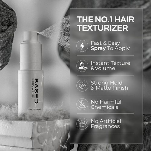 Premium Leave-In Conditioner for Men: Tames Frizz & Smooths Hair Instantly - Top Performer