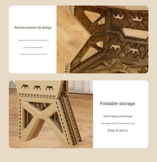 「TactiFold Ranger Stool」- Military Green Collapsible Step Seat | 5cm Ultra-Thin Profile & 150kg Capacity