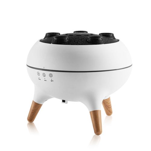 Jellyfish Aromatherapy Humidifier - Auto Mist & Essential Oil Diffuser with Remote & Smoke Rings