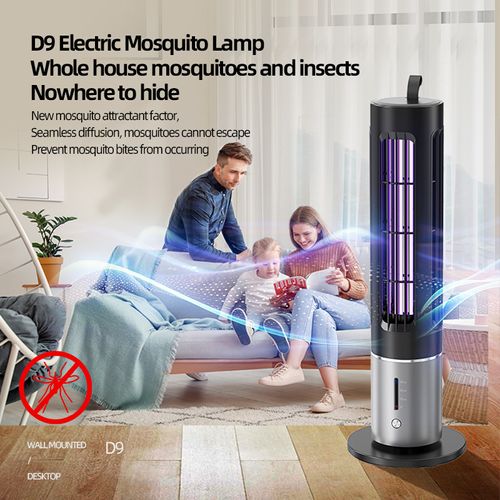 Cross-Border New Multi-Functional Mosquito Killer Lamp - High-Efficiency Electric Shock Mosquito Trap | Portable Outdoor Mosquito Killing Light