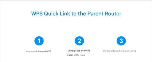 Stable WiFi Extender: Little Steamed Bun Repeater for Reliable Whole-Home Coverage - Dual-Band Signal Booster (White)