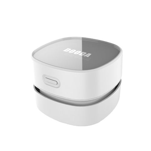 「SmartHandheld Vacuum Pro 2025」- AI-Powered 15000Pa Suction w| Auto-Dust Detect | Palm-Sized & 0.3L Cyclone Tech (Car|Desk Use)