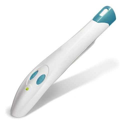 Tech-Enhanced Bite Relief Pen - Smart Targeted Relief for Mosquito Bites | 3-Second Cooling Touch w| Adjustable Pressure (Adult & Kid Safe)