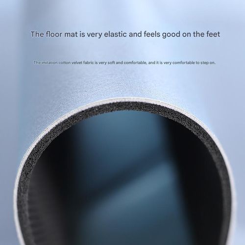 Premium Diatomite Mat: Keeps Bathroom Dry Zones Protected - Rapid Water Absorption & Quick Dry for Wet Areas