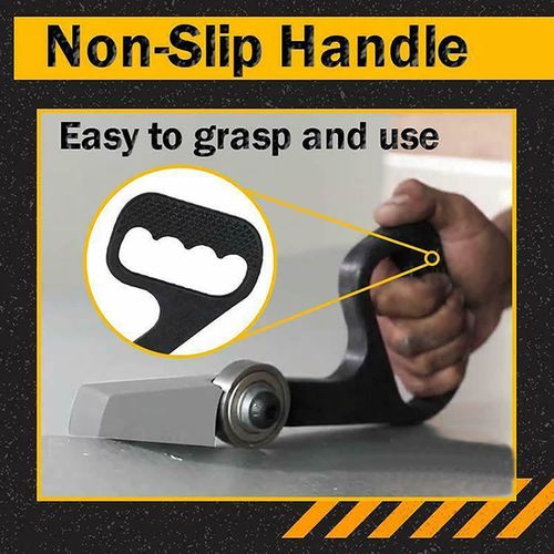 Fast Metal Plate Cutter - Portable Aluminum Sheet & PVC Board Cutter | Easy-to-Use Cutting Tool for Aluminum and PVC Sheets