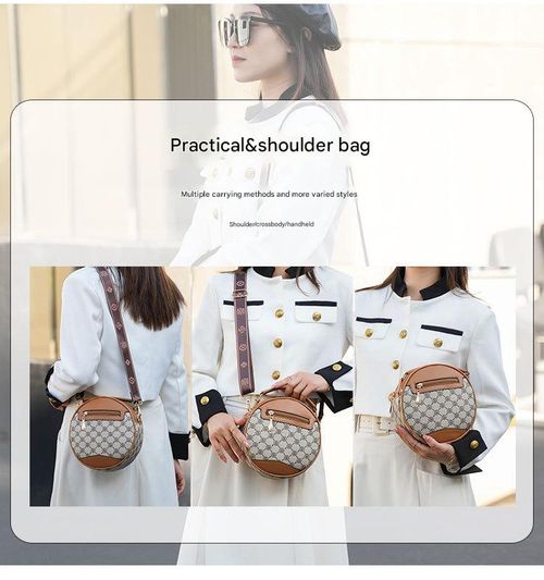 Fashion-Forward Monogram Bucket Bag - Contemporary Ivory & Logo Cylinder Purse, 3-Way Carry Shoulder Bag for Women