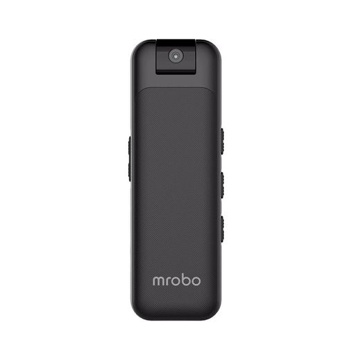 HD Smart Noise-Canceling Voice Recorder & Video Camera - 1080P Rotating Lens, Long Standby | Built-in 32GB Memory, Dual Function for Audio & Video Recording