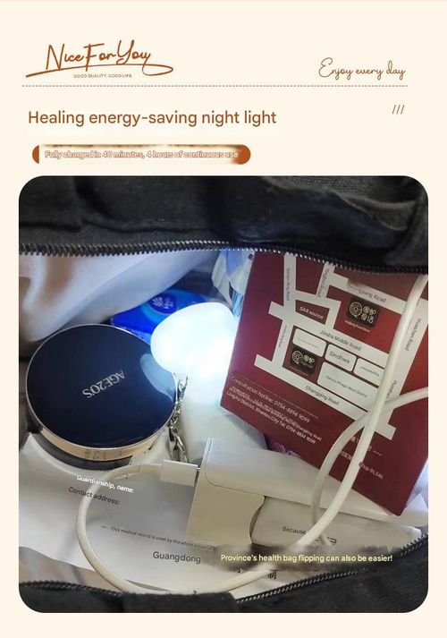 Unique Heart Light Keychain Gift | Adorable Mini Purse Night Lamp for Her | Creative & Portable Present, Birthday Idea