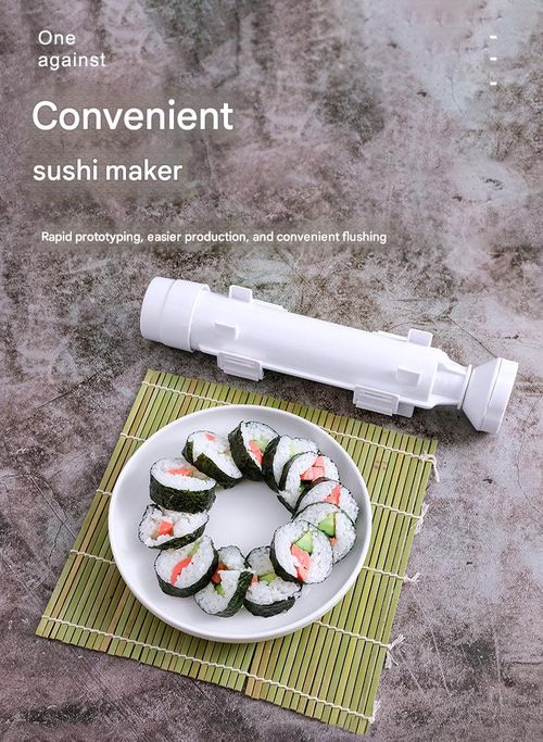 Home Onigiri Mold - Best-Selling DIY Round Sushi Maker | Handy kitchen gadget for making sushi and onigiri with ease