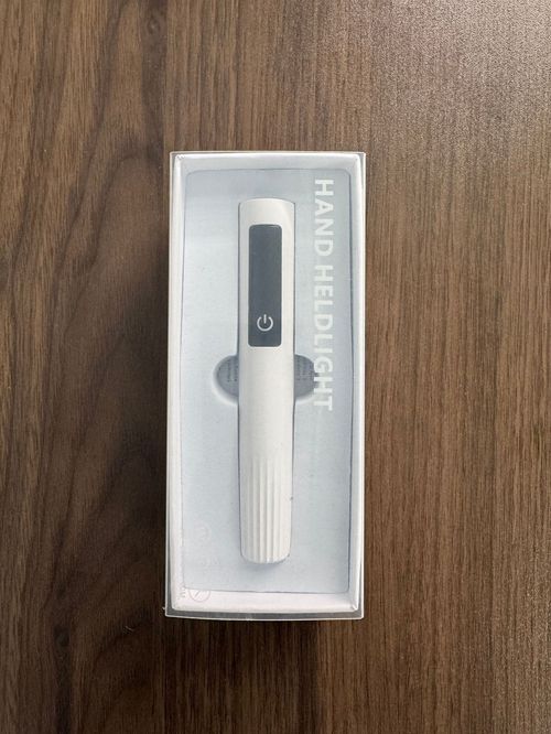 Crystal Cure Pro Kit - Fast-Charging Portable LED Lamp w | Auto-Off Timer & Anti-UV Darkening | Gift-Ready White Box