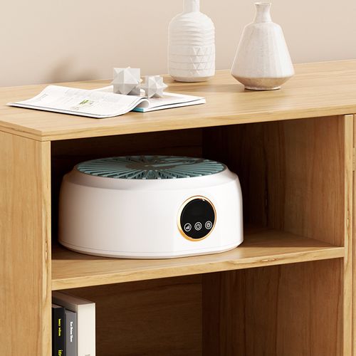 「SmartFold Pro Dryer」- AI-Powered Collapsible Laundry System | Auto-Detect Fabric & 3D Airflow (Clothes|Bedding|Shoes)