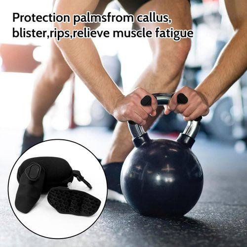 Pro Gray Grip Strengthener - Adjustable Hand & Finger Exerciser for Strength Training