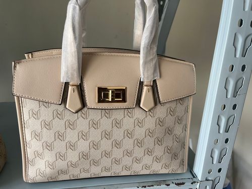 Stylish Ladies Bag (White)