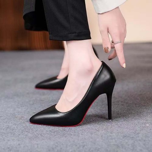 Fashion Lady's Shoes High Heels