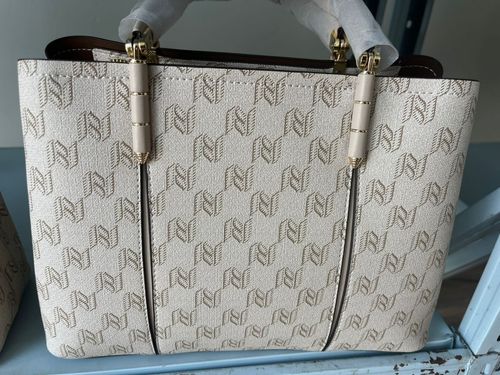 Big Ladies Bag (White)