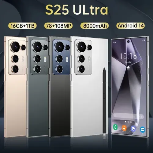 The S25 Ultra Global Performance Flagship Smartphone