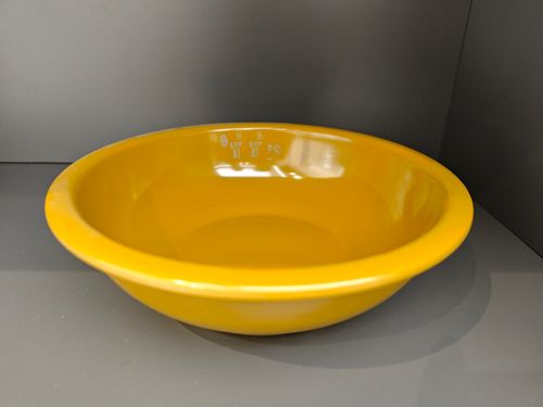 Drop-proof, heat-resistant and durable dense amine tableware