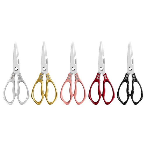 Heavy Duty Sharp Kitchen Shears Dishwasher Safe