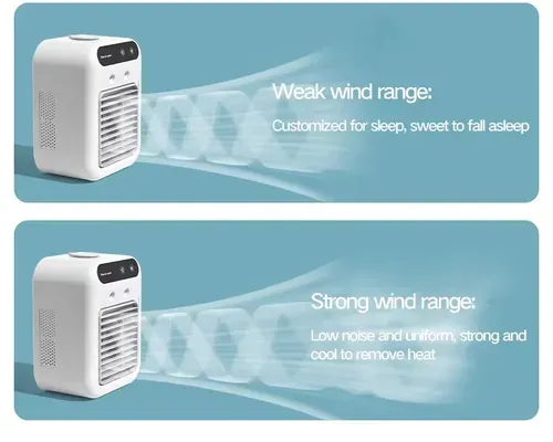 Mini air conditioner cooler